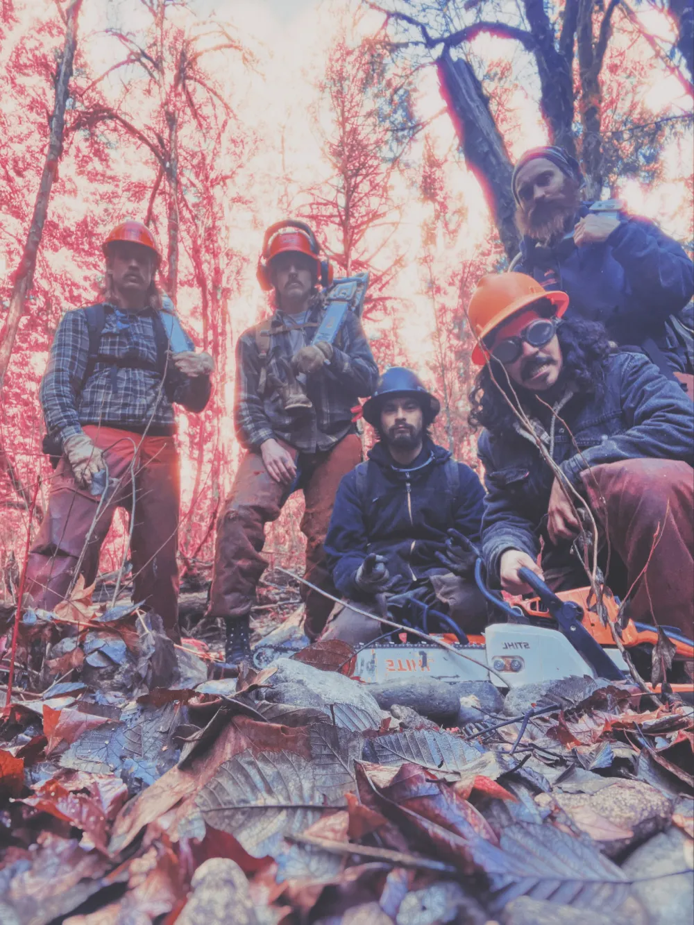 Moon Shadow Land Mangement Fire Crew